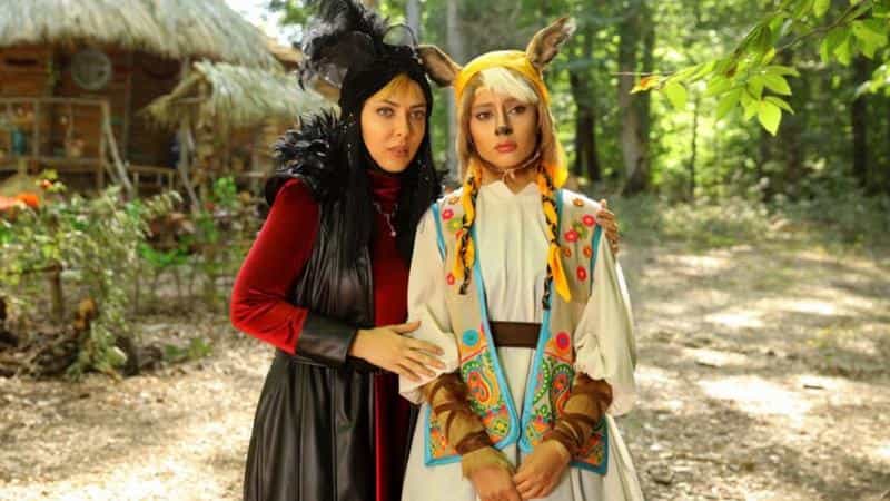 تماشای فیلم پیشونی سفید 2 محصول سال 2018 | چیبینو