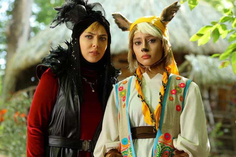 تماشای فیلم پیشونی سفید 2 محصول سال 2018 | چیبینو