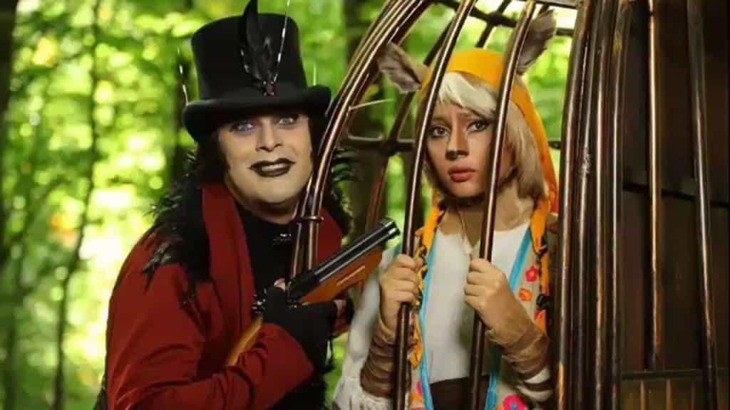 تماشای فیلم پیشونی سفید 2 محصول سال 2018 | چیبینو