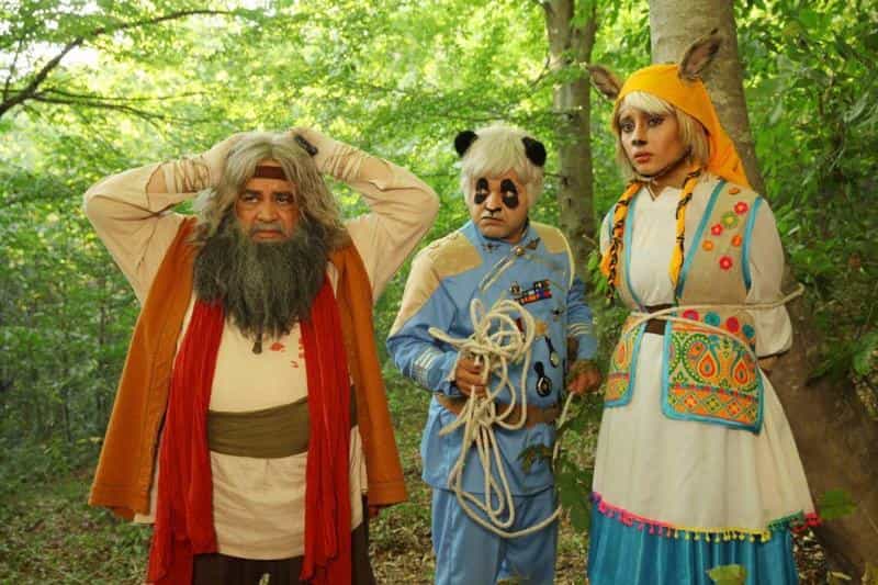 تماشای فیلم پیشونی سفید 2 محصول سال 2018 | چیبینو