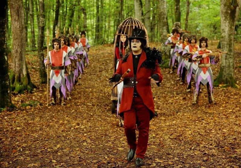 تماشای فیلم پیشونی سفید 2 محصول سال 2018 | چیبینو