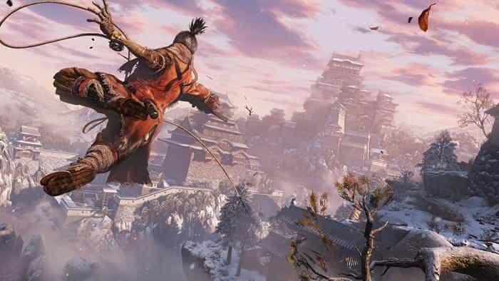 تماشای بازی بازی Sekiro محصول سال 2019 | چیبینو