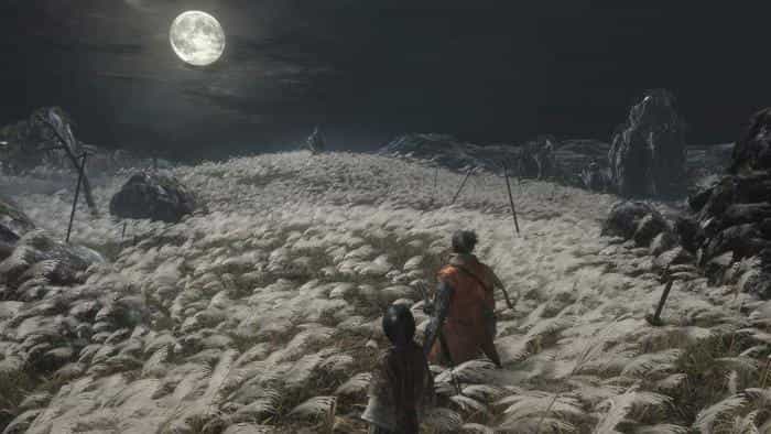 تماشای بازی بازی Sekiro محصول سال 2019 | چیبینو