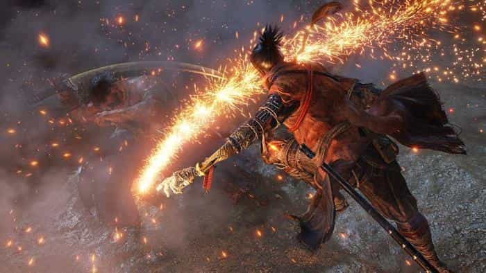 تماشای بازی بازی Sekiro محصول سال 2019 | چیبینو