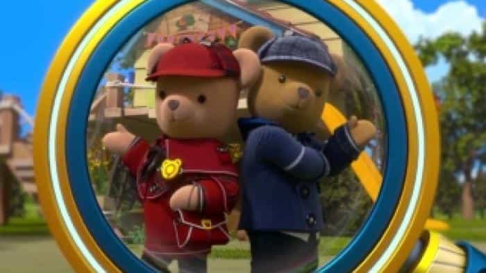 نقد و بررسی انیمیشن کارآگاهان کلبهی درخت (2018) | چیبینو