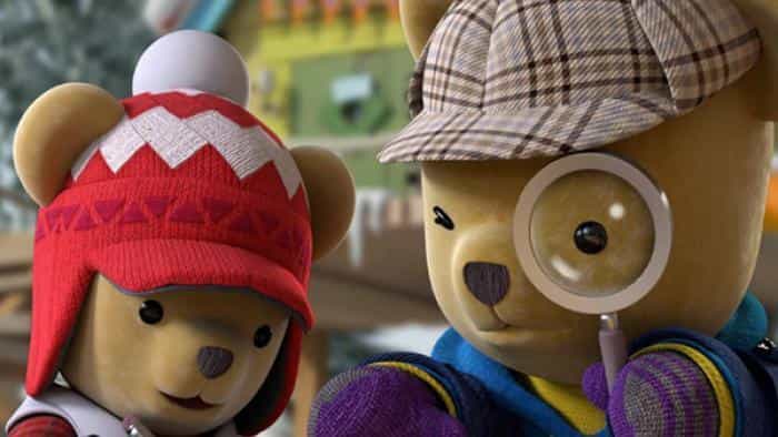 نقد و بررسی انیمیشن کارآگاهان کلبهی درخت (2018) | چیبینو