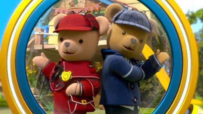 نقد و بررسی انیمیشن کارآگاهان کلبهی درخت (2018) | چیبینو