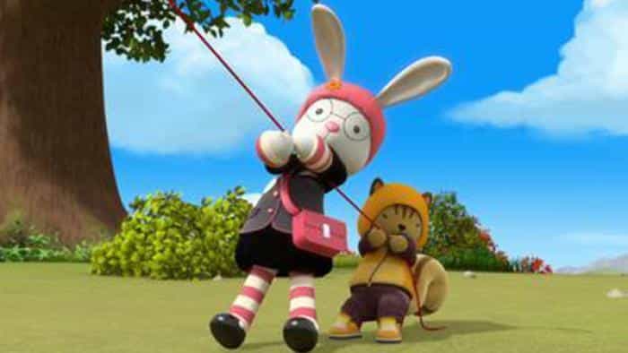 نقد و بررسی انیمیشن کارآگاهان کلبهی درخت (2018) | چیبینو