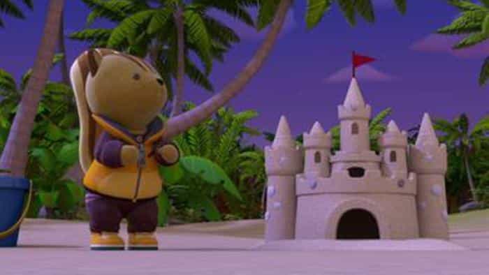 نقد و بررسی انیمیشن کارآگاهان کلبهی درخت (2018) | چیبینو