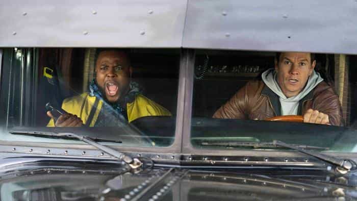 تماشای فیلم راز اسپنسر محصول سال 2020 | چیبینو