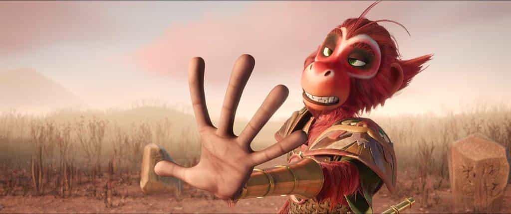 تماشای انیمیشن میمون شاه محصول سال 2023 | چیبینو