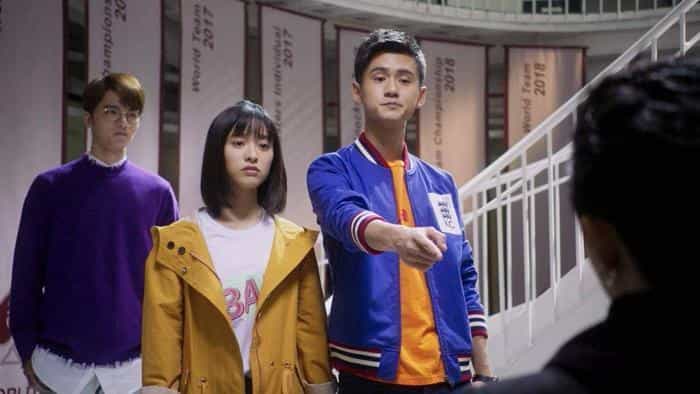 تماشای سریال باغ شهاب سنگ محصول سال 2018 | چیبینو