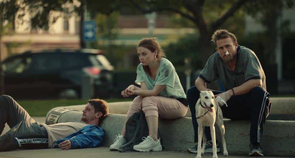 تماشای فیلم قانون جنگل محصول سال 2019 | چیبینو