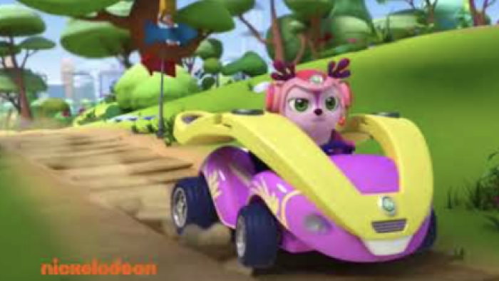 تماشای انیمیشن گروه گوزن ها محصول سال 2016 | چیبینو