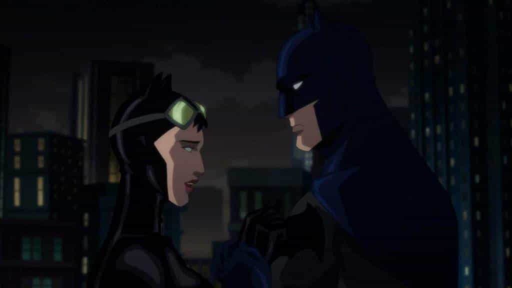 تماشای انیمیشن بتمن: هاش محصول سال 2019 | چیبینو