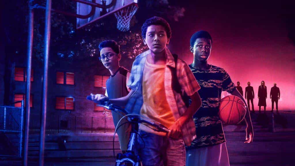 تماشای فیلم خون آشام ها در برابر برانکس (2020) | چیبینو