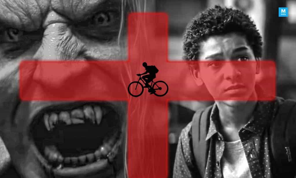 تماشای فیلم خون آشام ها در برابر برانکس (2020) | چیبینو