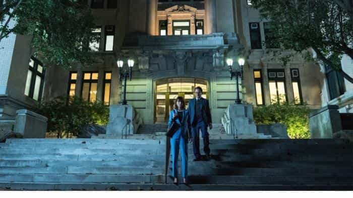 تماشای سریال شیطان محصول سال 2019 | چیبینو