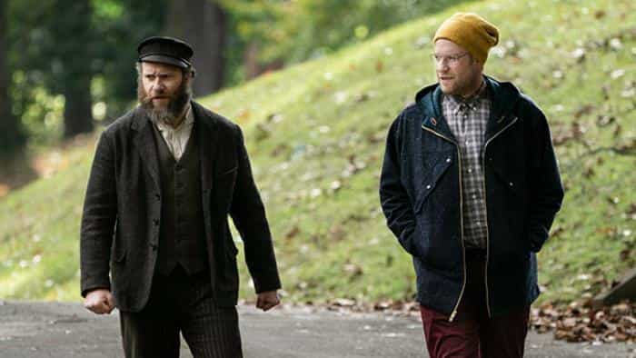 تماشای فیلم خیارشور آمریکایی محصول سال 2020 | چیبینو