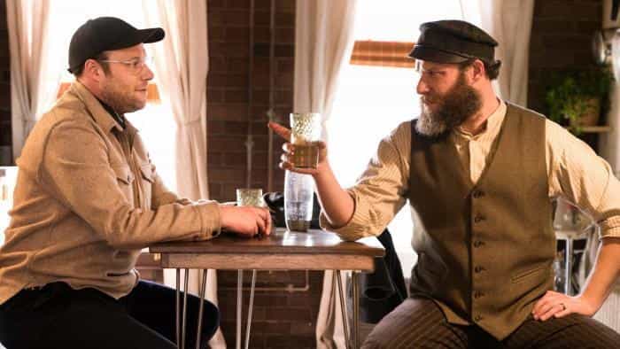 تماشای فیلم خیارشور آمریکایی محصول سال 2020 | چیبینو