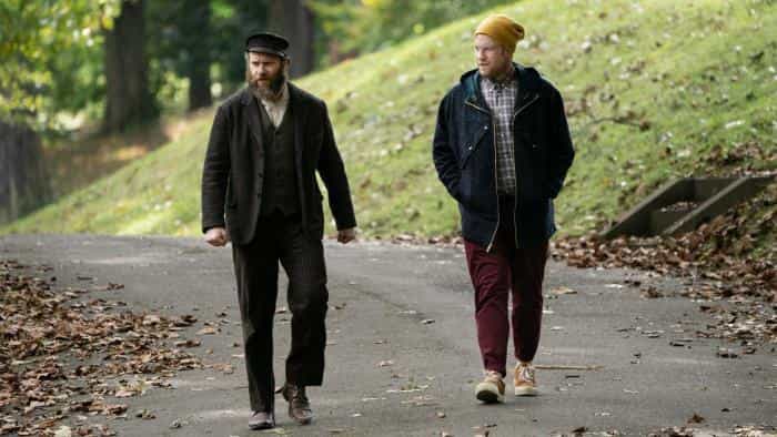 تماشای فیلم خیارشور آمریکایی محصول سال 2020 | چیبینو