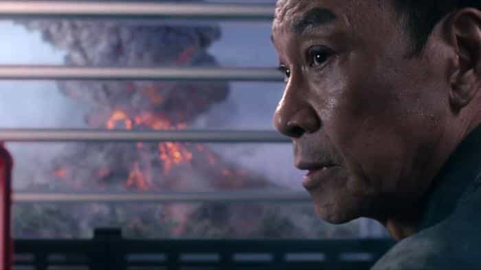 تماشای فیلم آسمان آتش محصول سال 2019 | چیبینو