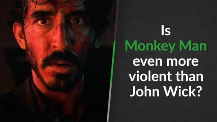 تماشای فیلم مرد میمونی محصول سال 2024 | چیبینو