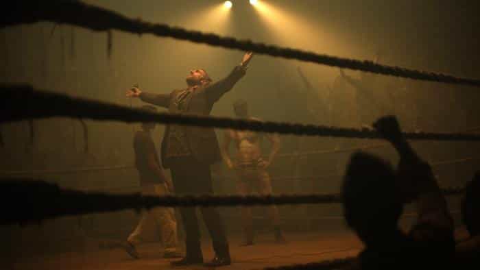 تماشای فیلم مرد میمونی محصول سال 2024 | چیبینو