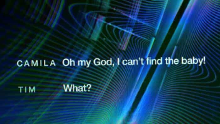 تماشای انیمیشن تماس محصول سال 2021 | چیبینو