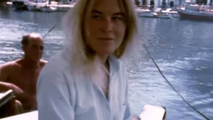 نقد و بررسی فیلم ماریان و لئونارد: کلمات عشق (2019)