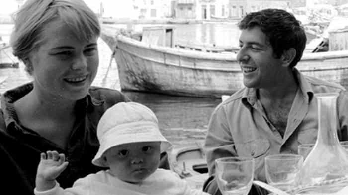 نقد و بررسی فیلم ماریان و لئونارد: کلمات عشق (2019)