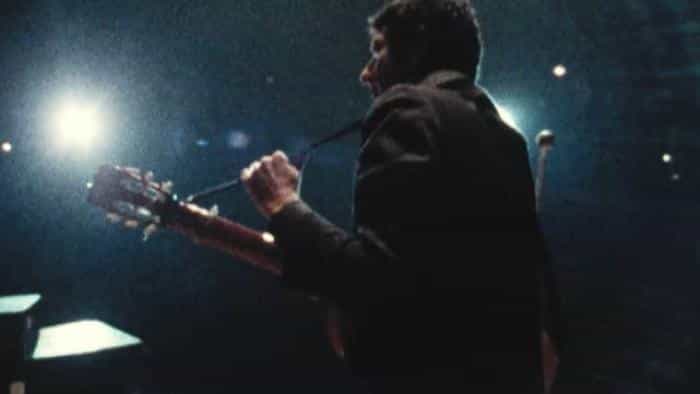 نقد و بررسی فیلم ماریان و لئونارد: کلمات عشق (2019)