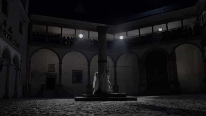 تماشای فیلم توطئه شیطان محصول سال 2022 | چیبینو