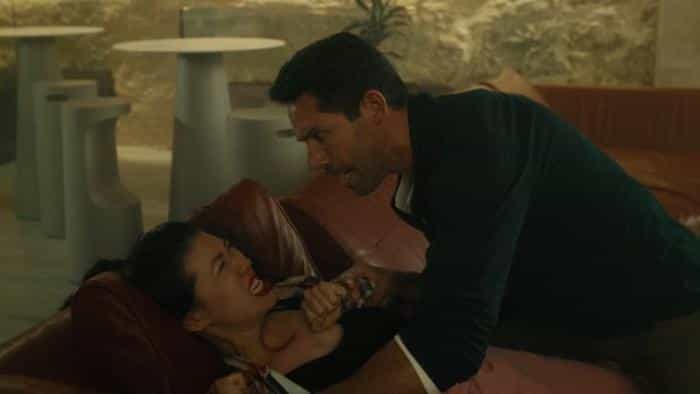 تماشای فیلم مرد حادثه آفرین: تعطیلات هیتمن (2022) | چیبینو