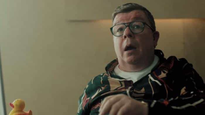 تماشای فیلم مرد حادثه آفرین: تعطیلات هیتمن (2022) | چیبینو