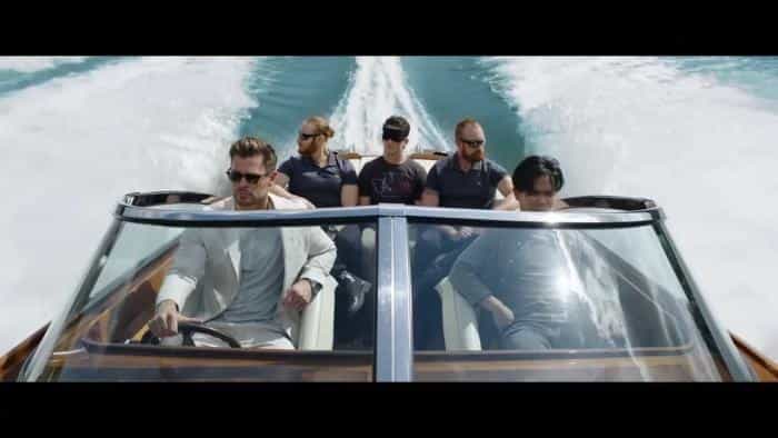 نقد و بررسی فیلم سرعنکبوت محصول سال 2022 | چیبینو