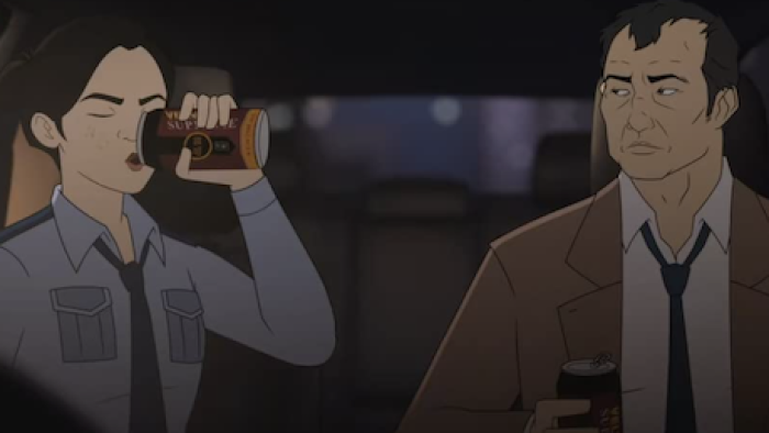 تماشای انیمیشن ضربه میمون محصول سال 2021 | چیبینو