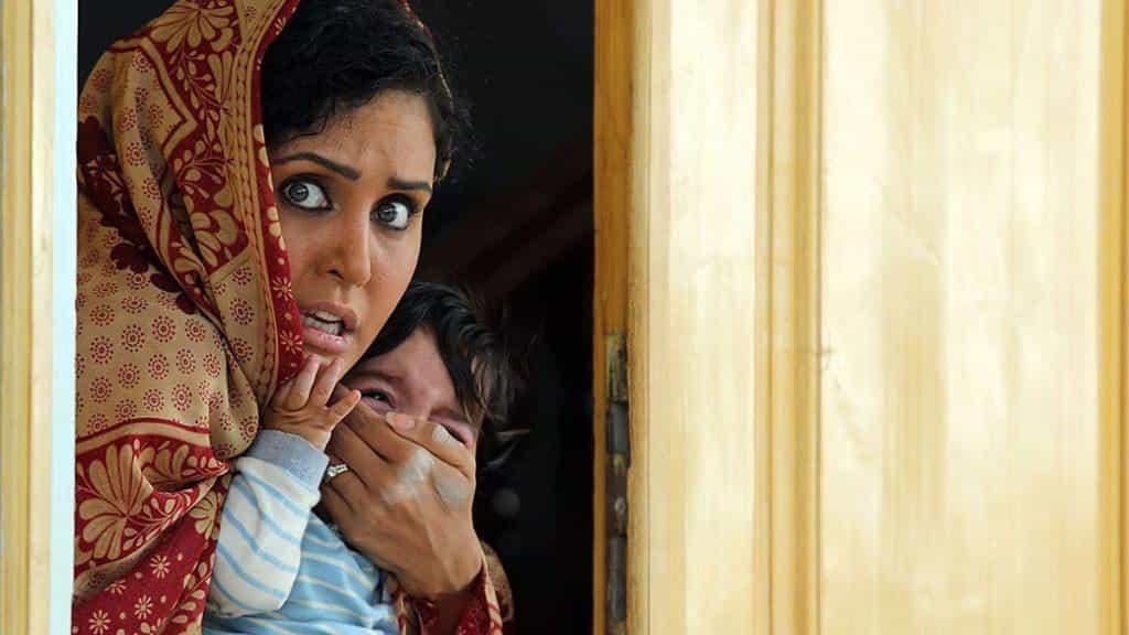 تماشای فیلم شبی که ماه کامل شد محصول سال 2019 | چیبینو