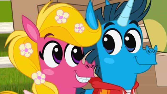 تماشای انیمیشن کورن و پگ محصول سال 2019 | چیبینو