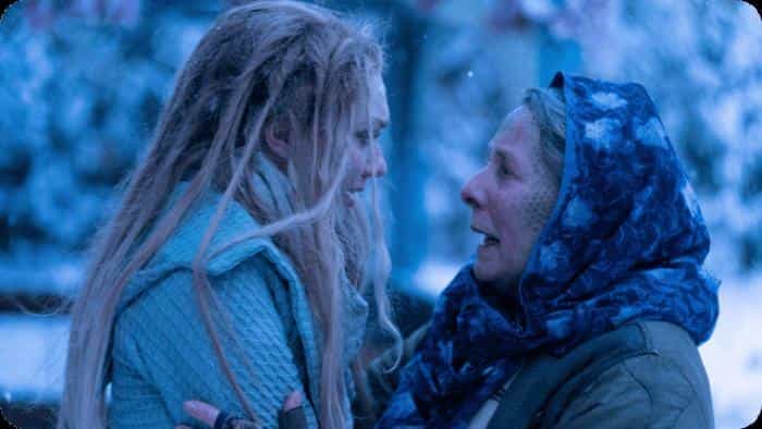 نقد و بررسی سریال فرازمینی محصول سال 2021 | چیبینو