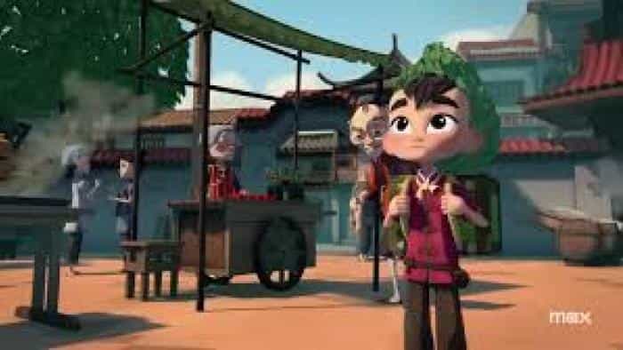 تماشای انیمیشن گرملین ها: رازهای موگوای (2022) | چیبینو