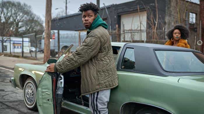 تماشای فیلم تایرون را شبیه سازی کردند (2023) | چیبینو