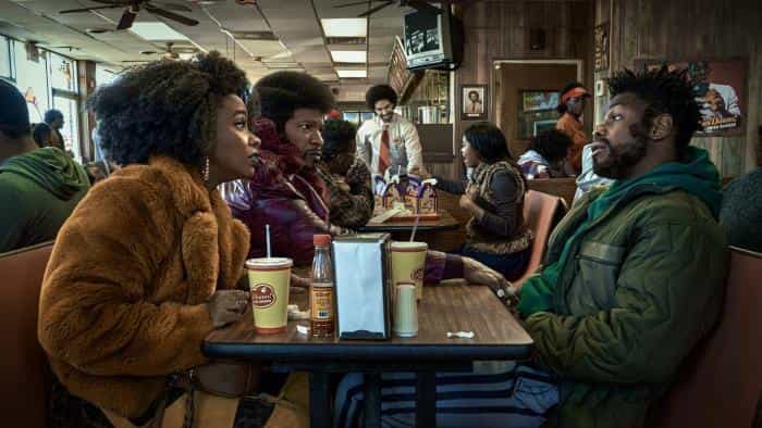 تماشای فیلم تایرون را شبیه سازی کردند (2023) | چیبینو