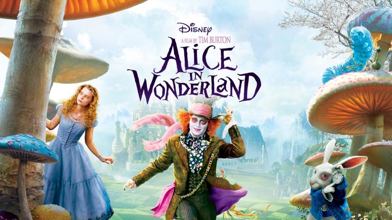 کارتون دخترانه آلیس در سرزمین عجایب Alice in Wonderland