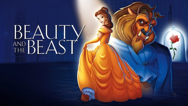 کارتون دخترانه دیو و دلبر Beauty and the Beast
