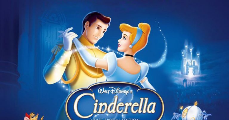 کارتون دخترانه سیندرلا Cinderella