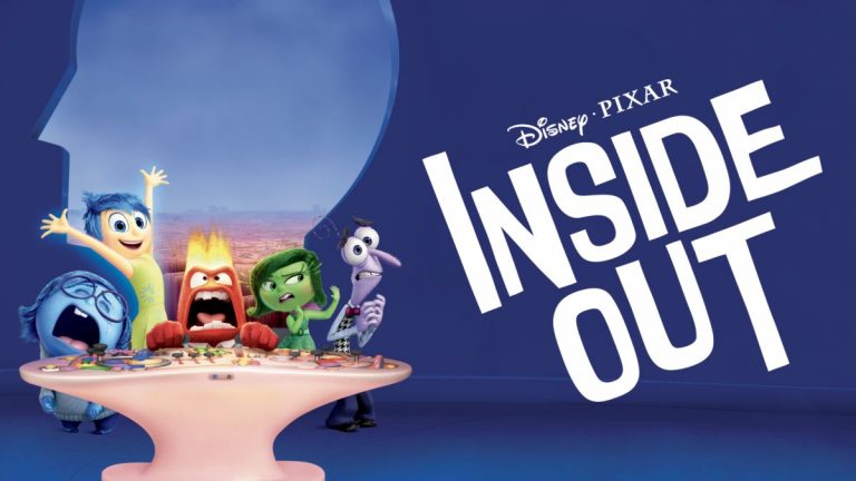 کارتون دخترانه ظاهر و باطن Inside Out