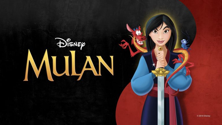 کارتون دخترانه مولان Mulan