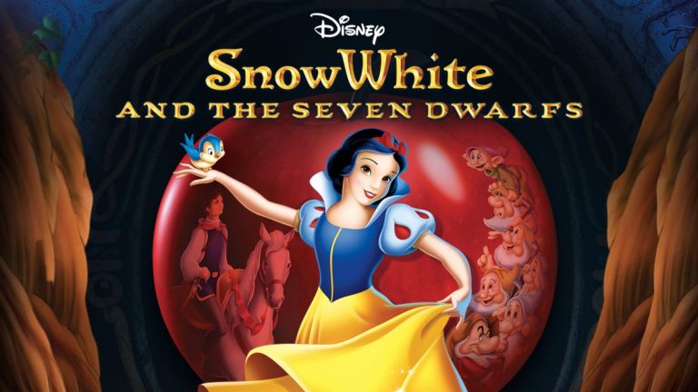کارتون دخترانه سفید برفی Snow White and the Seven Dwarfs