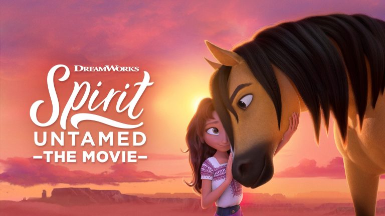 کارتون دخترانه رام نشده Spirit Untamed